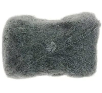 Produktbild von Lana Grossa Setasuri 018 Anthrazit 25g