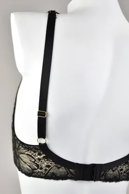 Zdjęcie produktu dla Biustonosz Julia Bralette 19185 Black