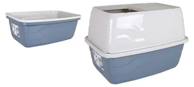 Obrázek produktu pro COBBYS PET Salto 56x40x38cm toaleta pro kočky s horním vstupem, 41340