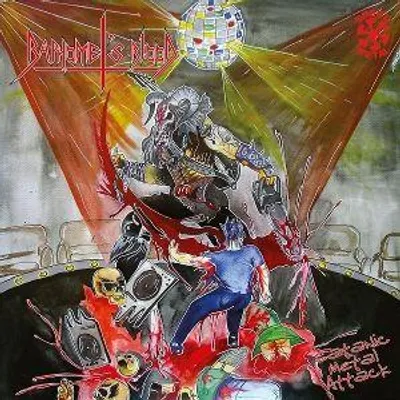 Produktbild von Satanic Metal Attack