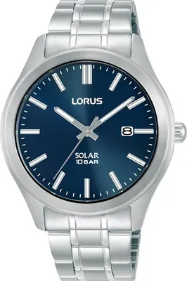 Produktbild von Lorus Sports-Solar RX389AX9 Herrenarmbanduhr