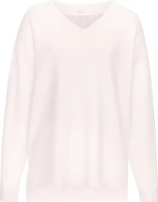 Produktbild von Elbsand Sweater wollweiß meliert Größe 36/38