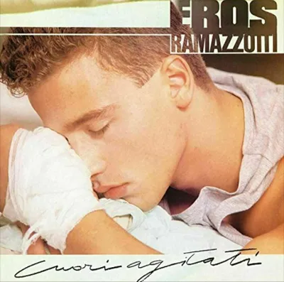 Produktbild von Eros Ramazzotti - Cuori Agitati (LP)
