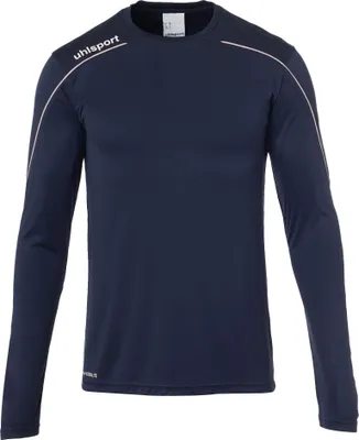 Produktbild von Uhlsport Stream 22 Trikot Langarm Herren - Marine / Weiß