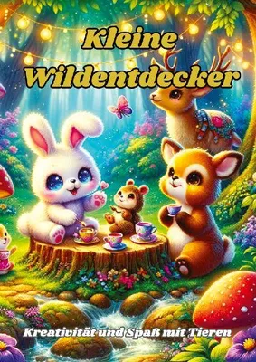 Produktbild von Kleine Wildentdecker