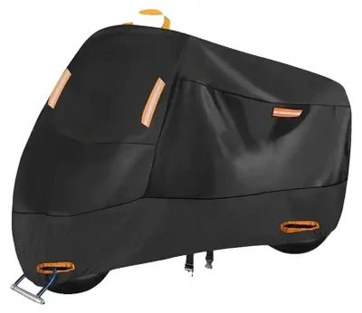 Produktbild von Motorradabdeckung, wasserdicht, universelle Passform, XL