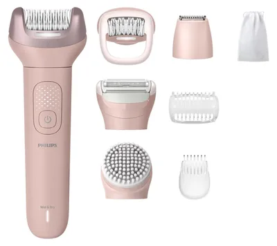 Image de Épilateur PHILIPS BRE719/00 Wet & Dry