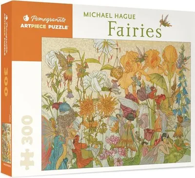 Produktbild von Fairies 300 Piece Jigsaw Puzzle