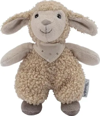 Zdjęcie produktu dla Przytulanka mini owieczka Flocke, beżowa