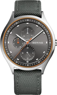 Produktbild von Bering Titan Herrenuhr Multifunktion 11741-879