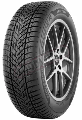 Obrázok produktu pre Cooper Cooper Winter (Evr) 225/65R17 102H (Evr)