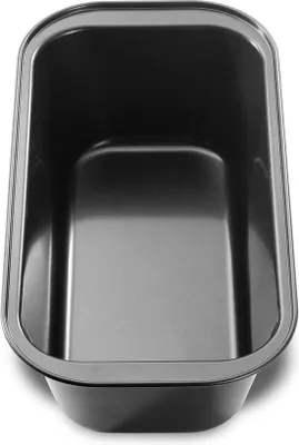 Image de Moule à pain acier noir une taille 1 pièce KP810031031 - Cuisson du pain - Accessoires de cuisine - Moules à pain