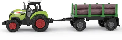 Produktbild von Traktor s přívěsem