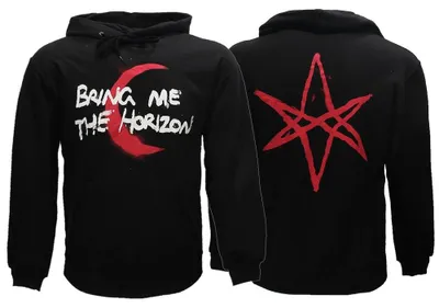 Produktbild von Bring Me The Horizon Lost Kapuzenpullover - L