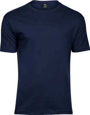 Produktbild von Tee Jays - T-Shirt für Herren BC5212 (L) (Marineblau)