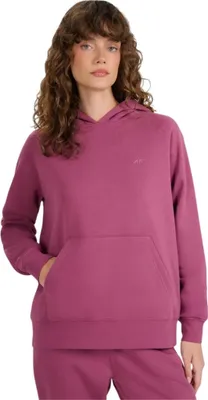 Obrázok produktu pre 4F WIP SWEATSHIRT F1976 in BURGUNDY color size x-large