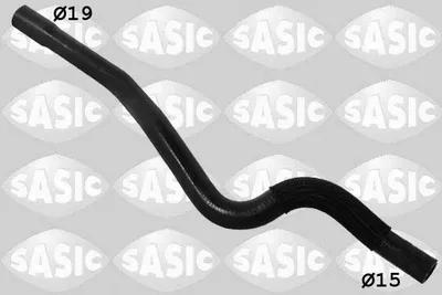 Produktbild von SASIC Kühlerschlauch Wasserschlauch passend für PEUGEOT 206 Schrägheck (2A/C) 3400071