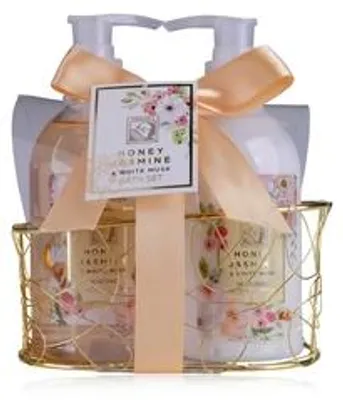 Produktbild von Geschenkset Badeset Pflegeset Geschenkidee Geschenkkorb Body Lotion Frauen