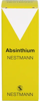 Immagine prodotto di Elisir alle erbe Absinthium NESTMANN, soluzione da 50 ml