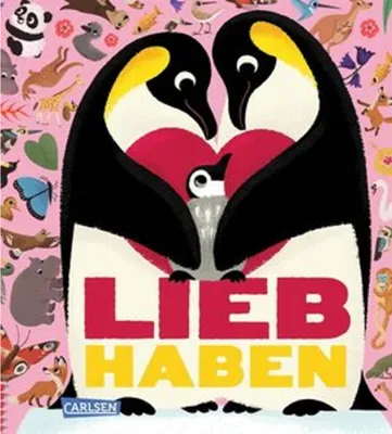 Produktbild von Liebhaben