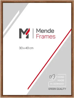 Image de MendeFrames Cadre Photo Chêne 25x38 cm