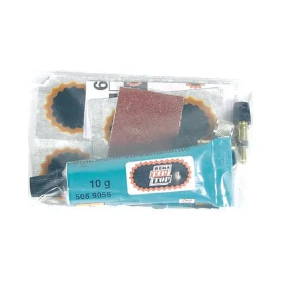 Image de Tip Top Kit de réparation Tip-Top Sb-emballé multicolore