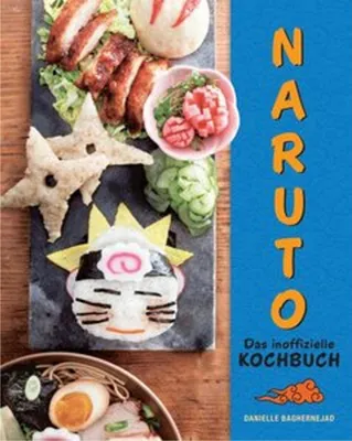 Immagine prodotto di Naruto - Das inoffizielle Kochbuch