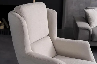 Immagine prodotto di Poltrona Poltrona ad ala Poltrona soggiorno Poltrona TV Poltrona relax Poltrona