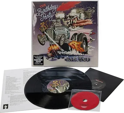 Produktbild von Birthday Party,The-Junkyard