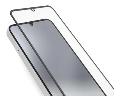 Produktbild von SBS Glas Displayschutz Full Cover für Samsung A07