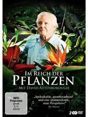 Produktbild von Im Reich der Pflanzen - mit David Attenborough