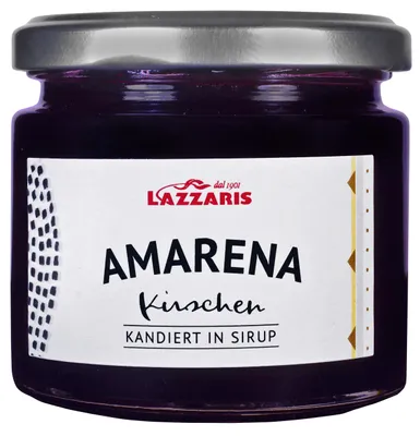 Produktbild von Amarena-Kirschen, 230 g