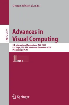 Zdjęcie produktu dla Advances in Visual Computing