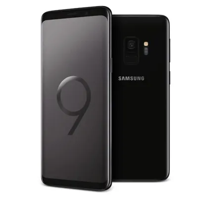 Obrázek produktu pro Samsung Galaxy S9 Black Carbon