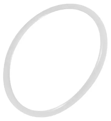 Dichtungsring für Schnellkochtopf, Silikon, 24 cm, lebensmittelecht