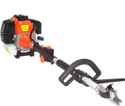 Produktbild von Benzin Motorsense Multitool 5in1 Freischneider 55879 Heckenschere Motorsäge Säge