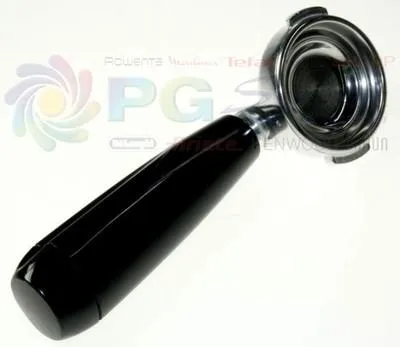 Image de Ariete AT4056009100 Porte-filtre pour machine à expresso 1331, 1336, 1377, 1387