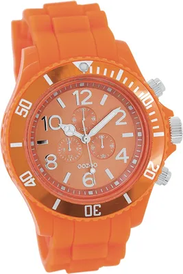 Immagine prodotto di Oozoo orologio da donna analogico al quarzo bracciale arancione Timepieces D2UOC4836A