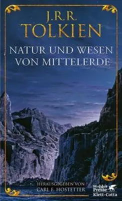 Obrázek produktu pro Natur und Wesen von Mittelerde