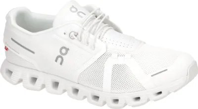 Produktbild von ON CLOUD 5 Herrenschuhe - Sportschuhe weiß Freizeit NEU