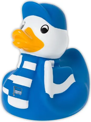 Produktbild von Hertha BSC Fan Badeente Blau-Weiß