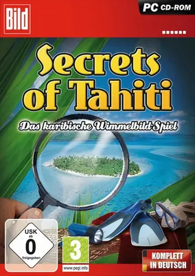 Produktbild von Bild: Secrets of Tahiti
