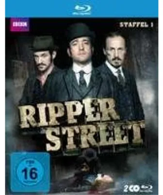 Produktbild von Ripper Street