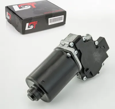 Produktbild von Scheibenwischer Frontwischermotor vorne für Skoda Superb I 3U für VW Passat 3BG