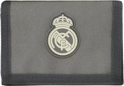 Produktbild von Real Madrid Portemonnaie 812524036 Grau