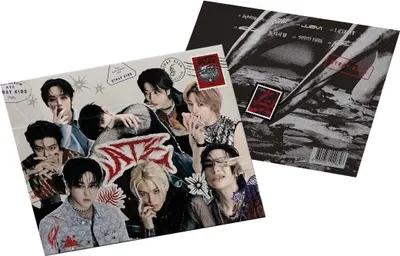 Image de Stray Kids - Ate (CD)