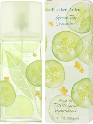 Produktbild von Elizabeth Arden Green Tea Cucumber Eau De Toilette 100 ml (woman)
