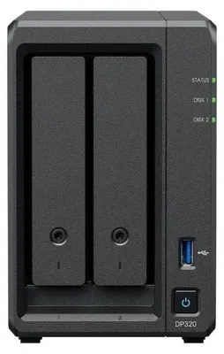 Produktbild von Synology ActiveProtect Gerät DP320 - NAS-Server