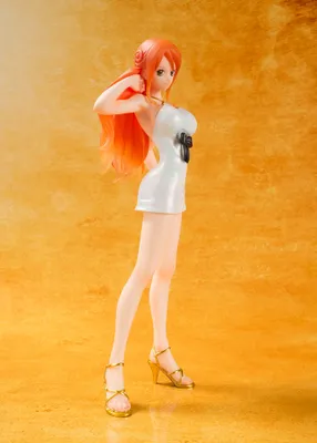 Obrázok produktu pre One Piece Zero - Nami Film Gold Edition