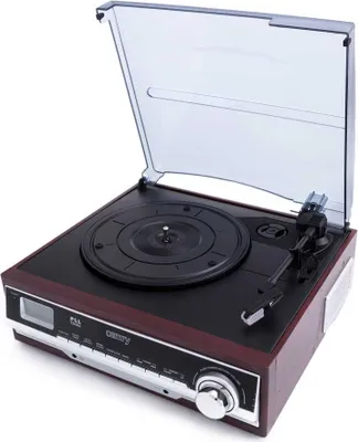 Obrázek produktu pro Gramofon s rádiem/aux CAMRY CR 1113